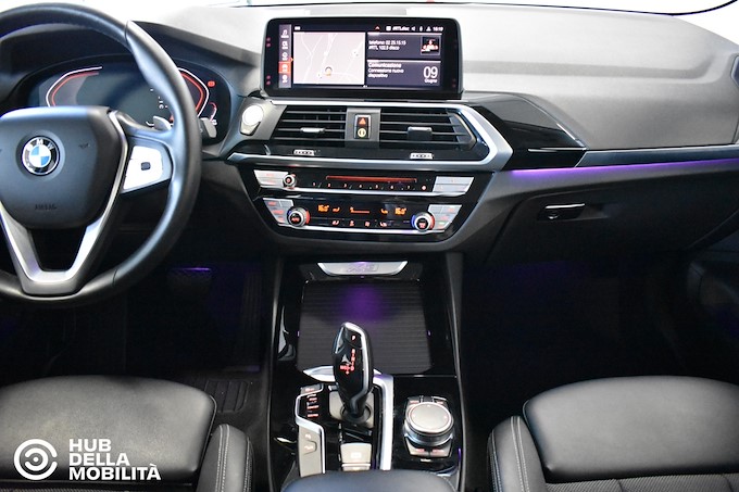 BMW X3 xDrive20d xLine